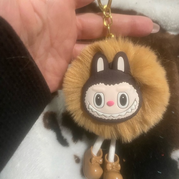 New Labu Keychain - Picture 2 of 2